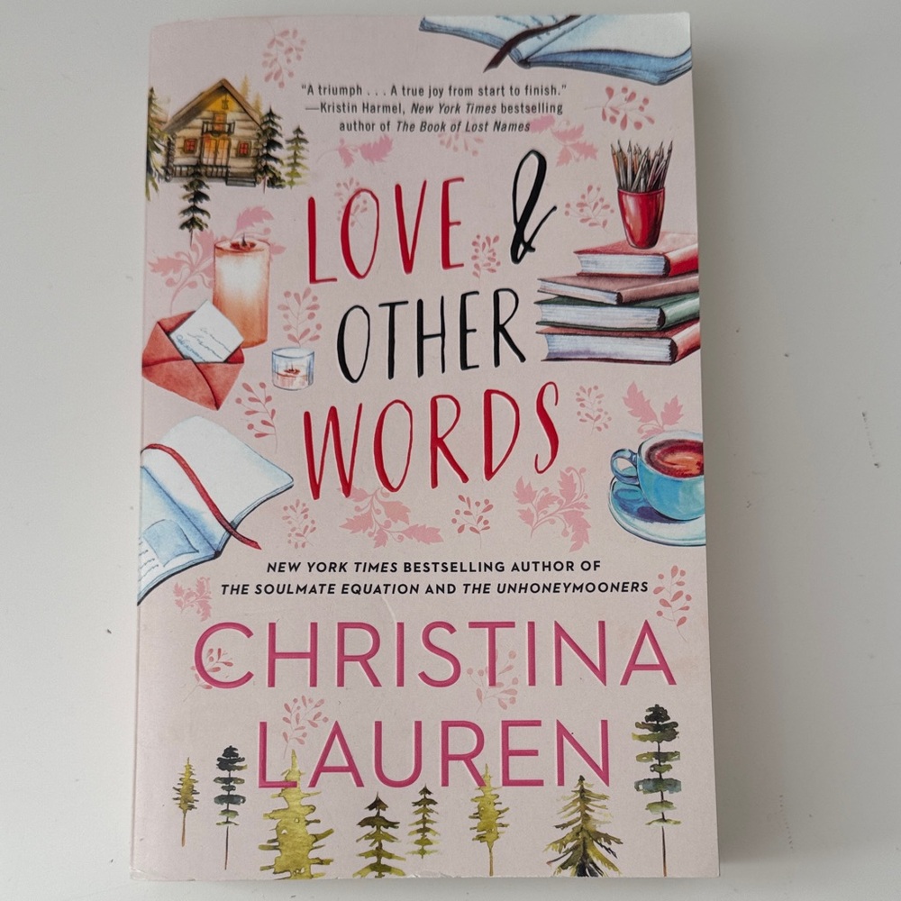 Love & Other Words by Christina Lauren